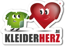 kleiderherz.de Logo